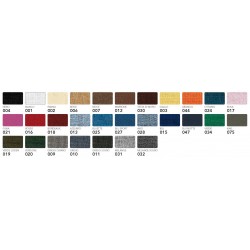 Mini Toppe 2M Rosa 17
