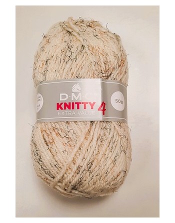 Lana Dmc Knitty 4 Panna...