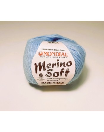 Lana Mondial Merino Soft...