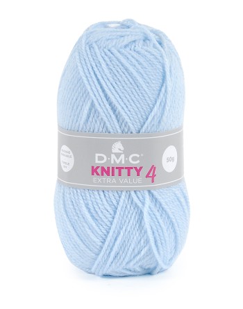 Lana Dmc Knitty 4 Azzurro...