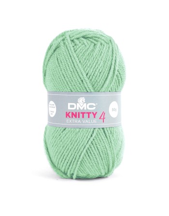 Lana Dmc Knitty 4 Verde...