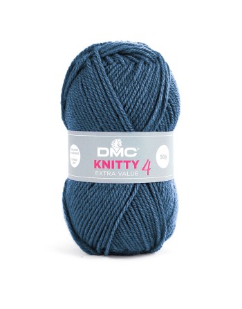 Lana Dmc Knitty 4 Bluette 994