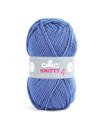 Lana Dmc Knitty 4 Celeste 969