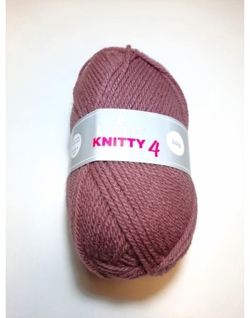 Lana Dmc Knitty 4 Rosa...