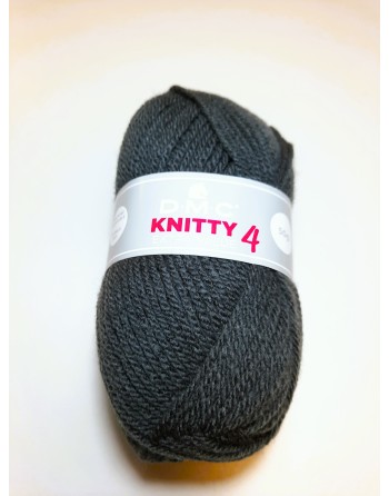 Lana Dmc Knitty 4 Grigio...