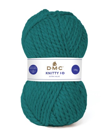 Lana Dmc Knitty 10 Ottanio 829
