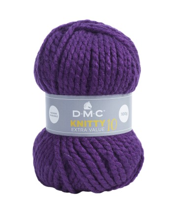 Lana Dmc Knitty 10 Viola 840