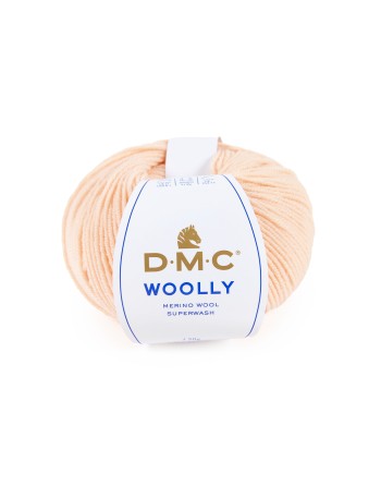 Lana Dmc Woolly Albicocca 44
