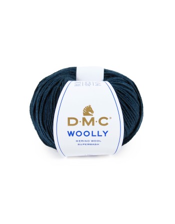 Lana Dmc Woolly Blu 79