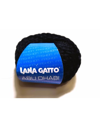 Lana Gatto Abu Dhabi Nero 7739