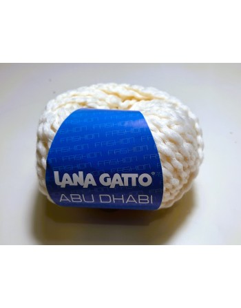 Lana Gatto Abu Dhabi Bianco...