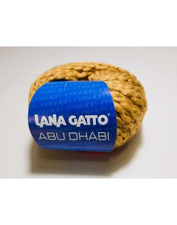 Lana Gatto Abu Dhabi Senape...