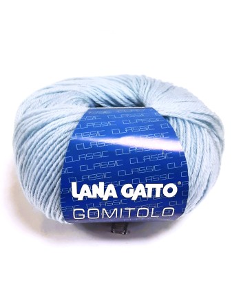 Lana Gomitolo Azzurro 632