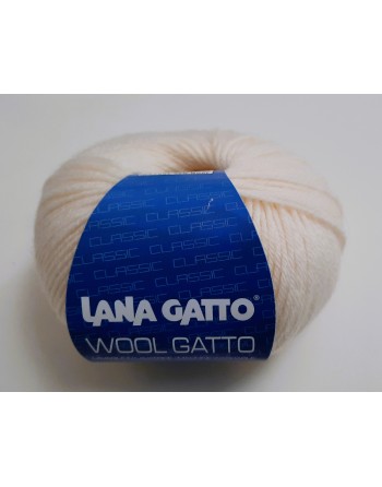 Lana Wool Gatto Panna 978