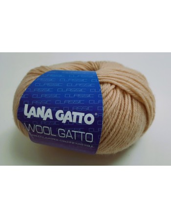 Lana Wool Gatto Nocciola 6953
