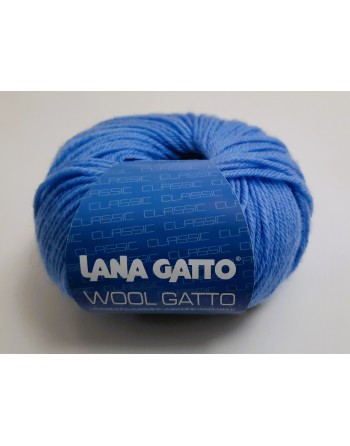 Lana Wool Gatto Celeste 773