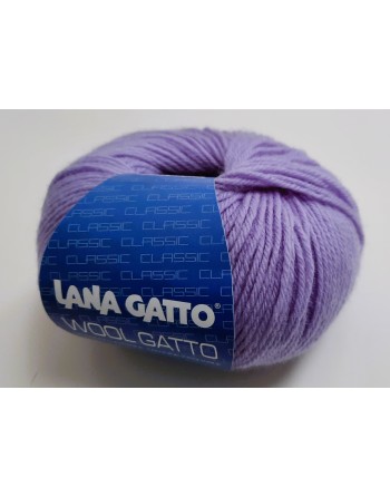 Lana Wool Gatto Lilla 2522