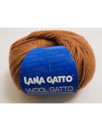 Lana Wool Gatto Biscotto 38