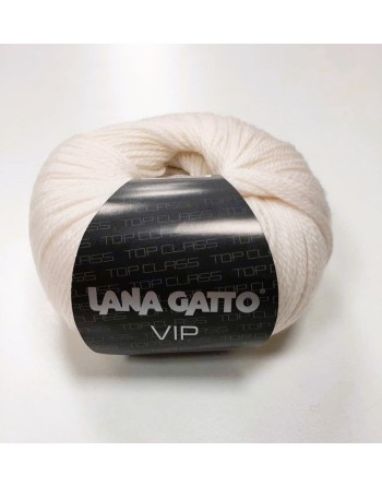 Lana Gatto Vip Naturale 1001