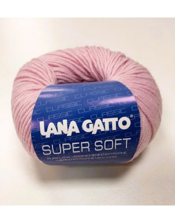 Lana Gatto Super Soft Rosa...
