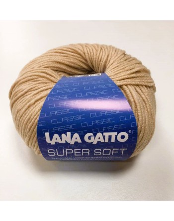 Lana Gatto Super Soft Beige...