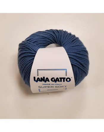 Lana Gatto Super Soft Avion...