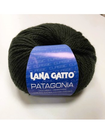 Lana Gatto Patagonia Verde...