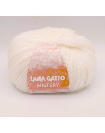 Lana Gatto Mistery 7994 Bianco