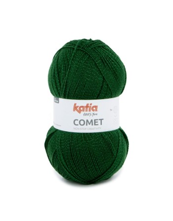Lana Katia Comet 205 Verde...
