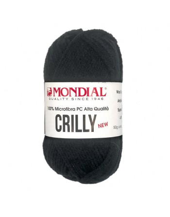 Lana Crilly Nero 200