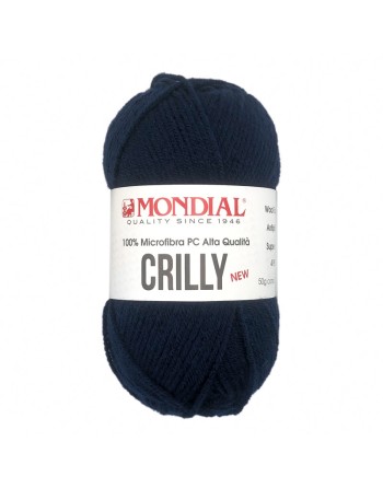 Lana Crilly Blu scuro 417