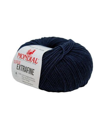 Lana Extrafine Blu notte 417