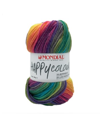 Lana Mondial Happy Colour 508