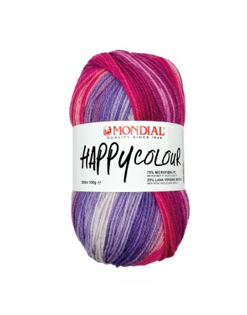 Lana Mondial Happy Colour 494