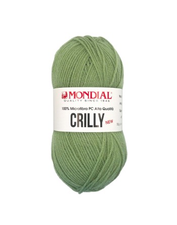 Lana Crilly Salvia 572