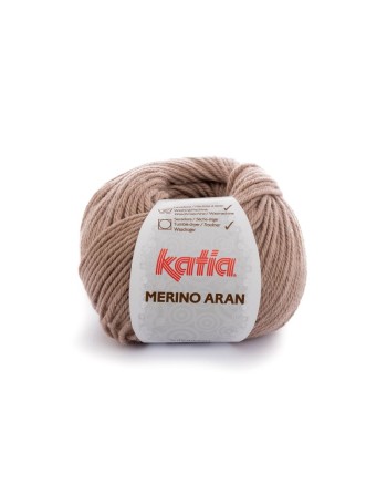 Lana Katia Merino Beige 74