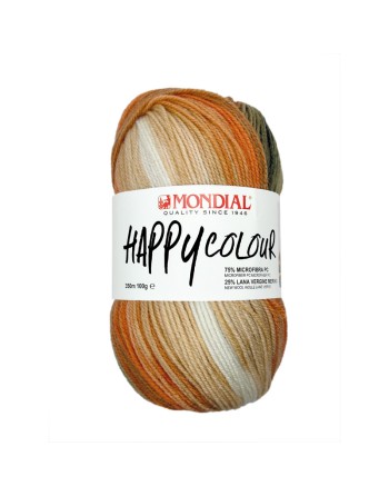 Lana Mondial Happy Colour 491