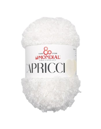 Lana Capriccio bianco 908