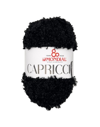 Lana Capriccio nero 910