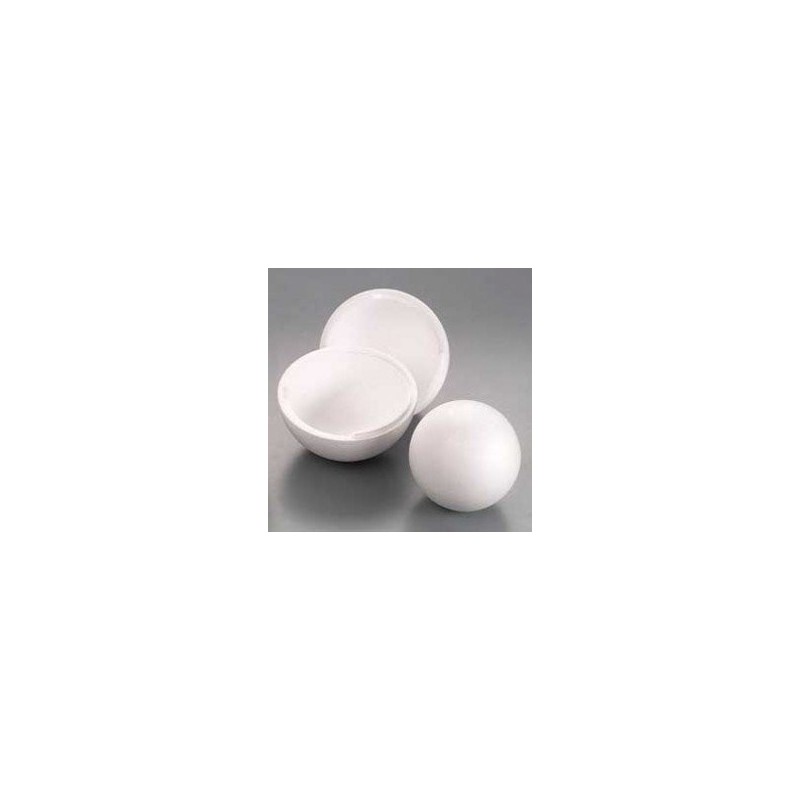 MCE-Commerce Sfera di polistirolo, mix di 20 pezzi. In 4 misure 2 x 10 cm 4  x 8 cm 6 x 7 cm 8 x 6 cm, bianco, 2x10cm 4x8cm 6x7cm 8x6cm : :  Casa e cucina