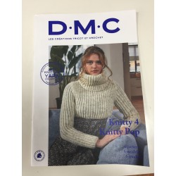 Rivista DMC Knitty 4