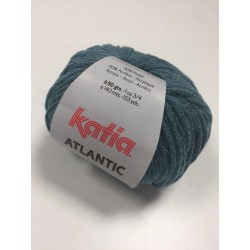 Lana Katia Atlantic Verde 205