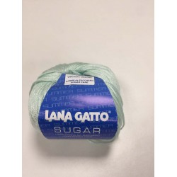 Cotone Gatto Sugar 7662 Verde
