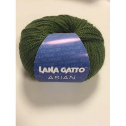 Lana Gatto Asian Verde 13278