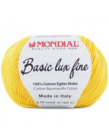 Lana Mondial Cotone Basic...
