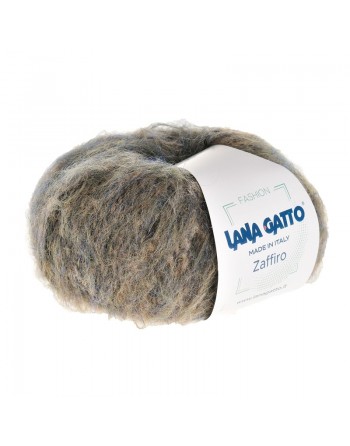 Lana Gatto Zaffiro Verde 8992