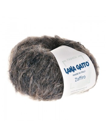 Lana Gatto Zaffiro Nero 8999