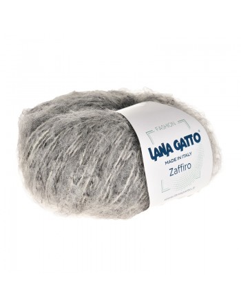 Lana Gatto Zaffiro Grigio 8995