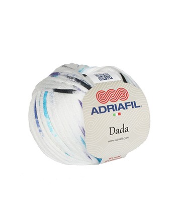 Cotone Adriafil Dada Bianco...