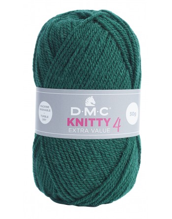 Lana Dmc Knitty 4 Petrolio 839